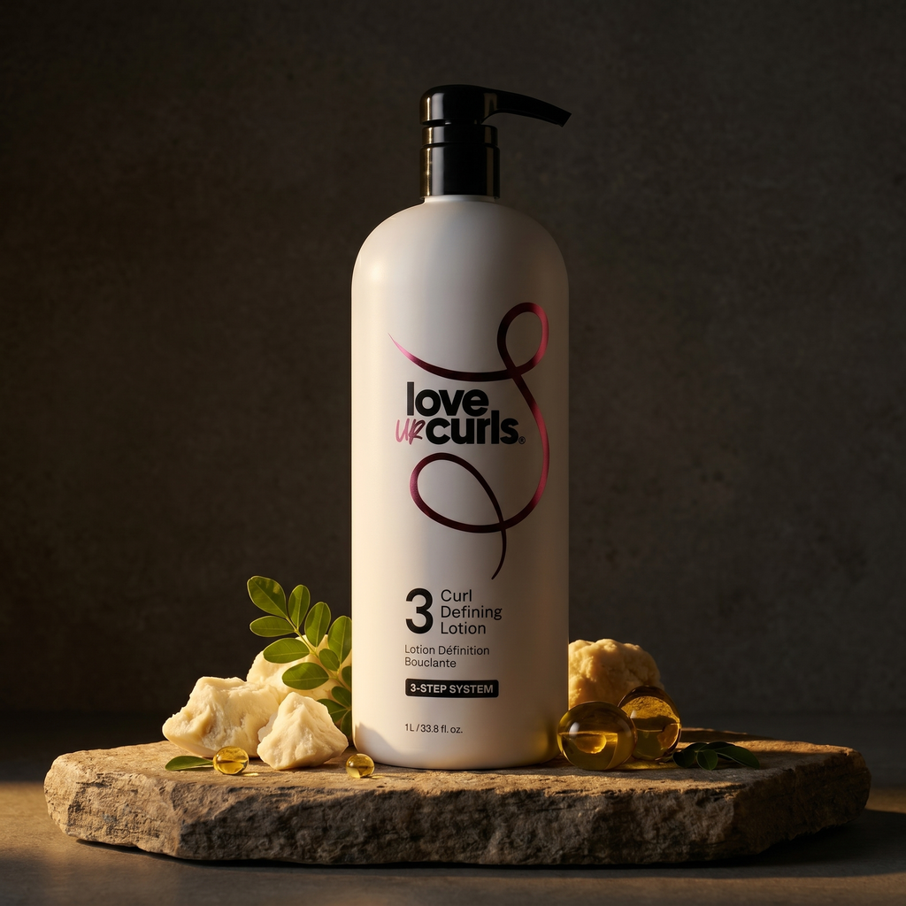 Curl Defining Lotion 1L