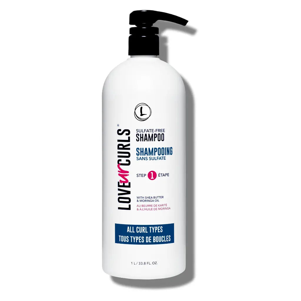 1L Shampoo