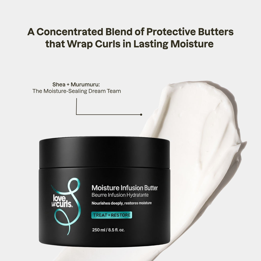 MOISTURE INFUSION BUTTER<br> 1 Case (6 UNITS)