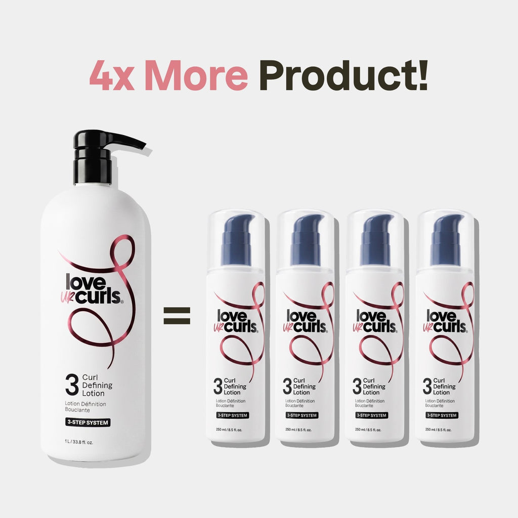 Curl Defining Lotion 1L