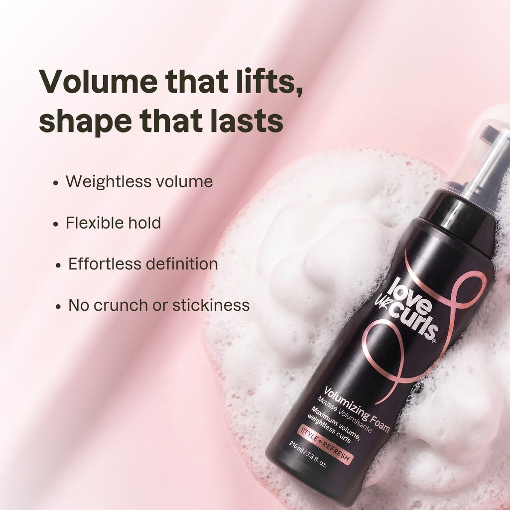 Volumizing Foam <br>1 Case (6 UNITS)