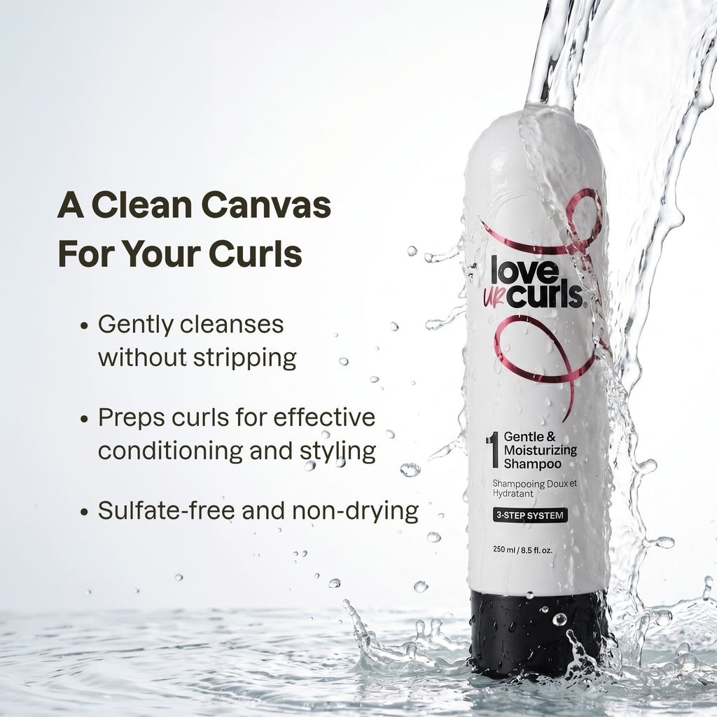 Gentle & Moisturizing Shampoo <br> 1 Case (12 UNITS)