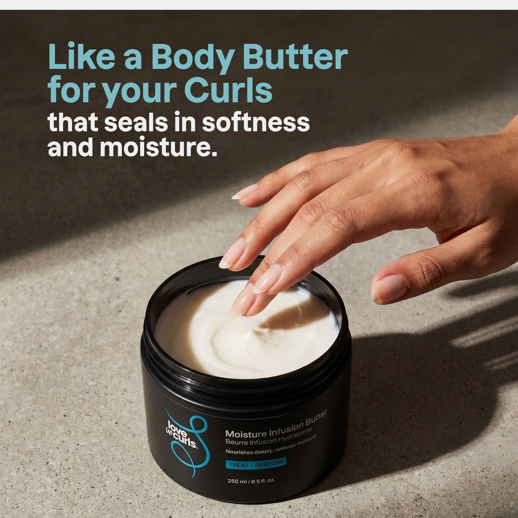 MOISTURE INFUSION BUTTER<br> 1 Case (6 UNITS)