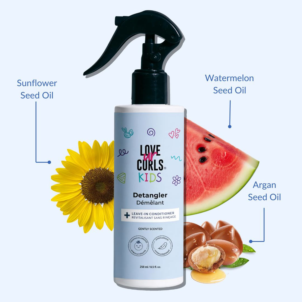 KIDS DETANGLER <br>Gently-Scented <br> 1 Case (12 UNITS)
