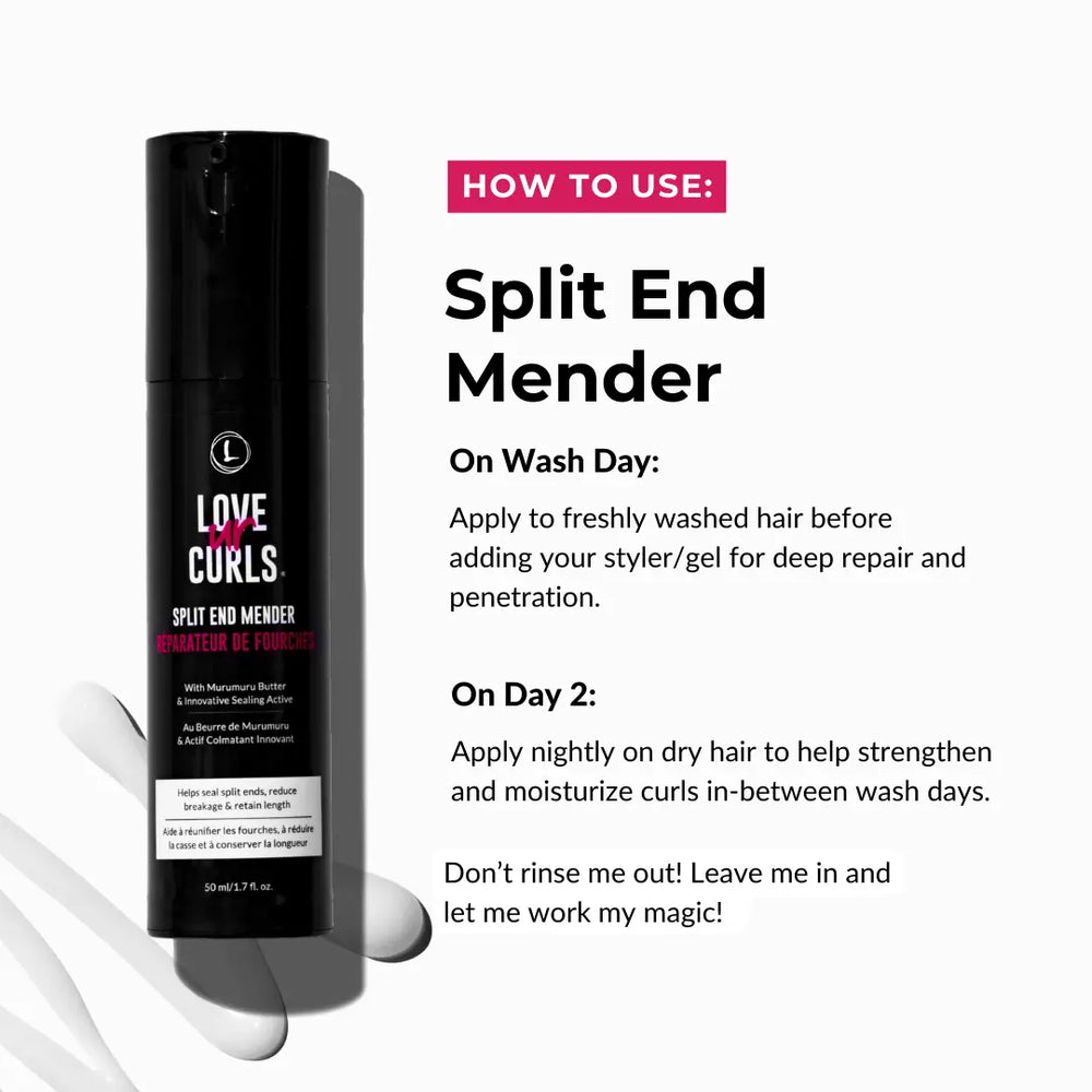 Split End Mender (x6)