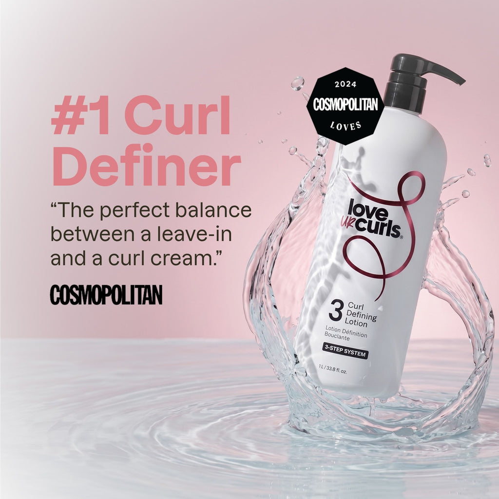 Curl Defining Lotion 1L