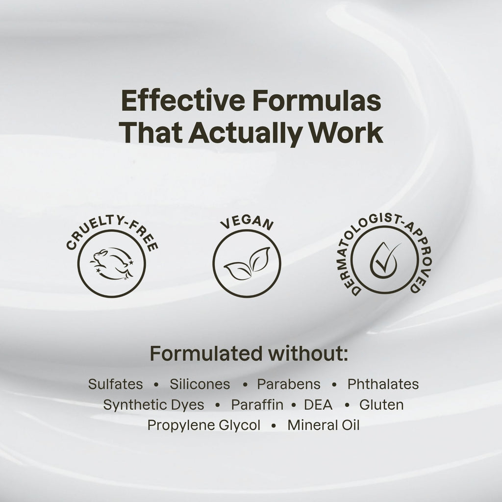Fragrance - Free <br>Gentle & Moisturizing Shampoo <br> 1 case (12 units)