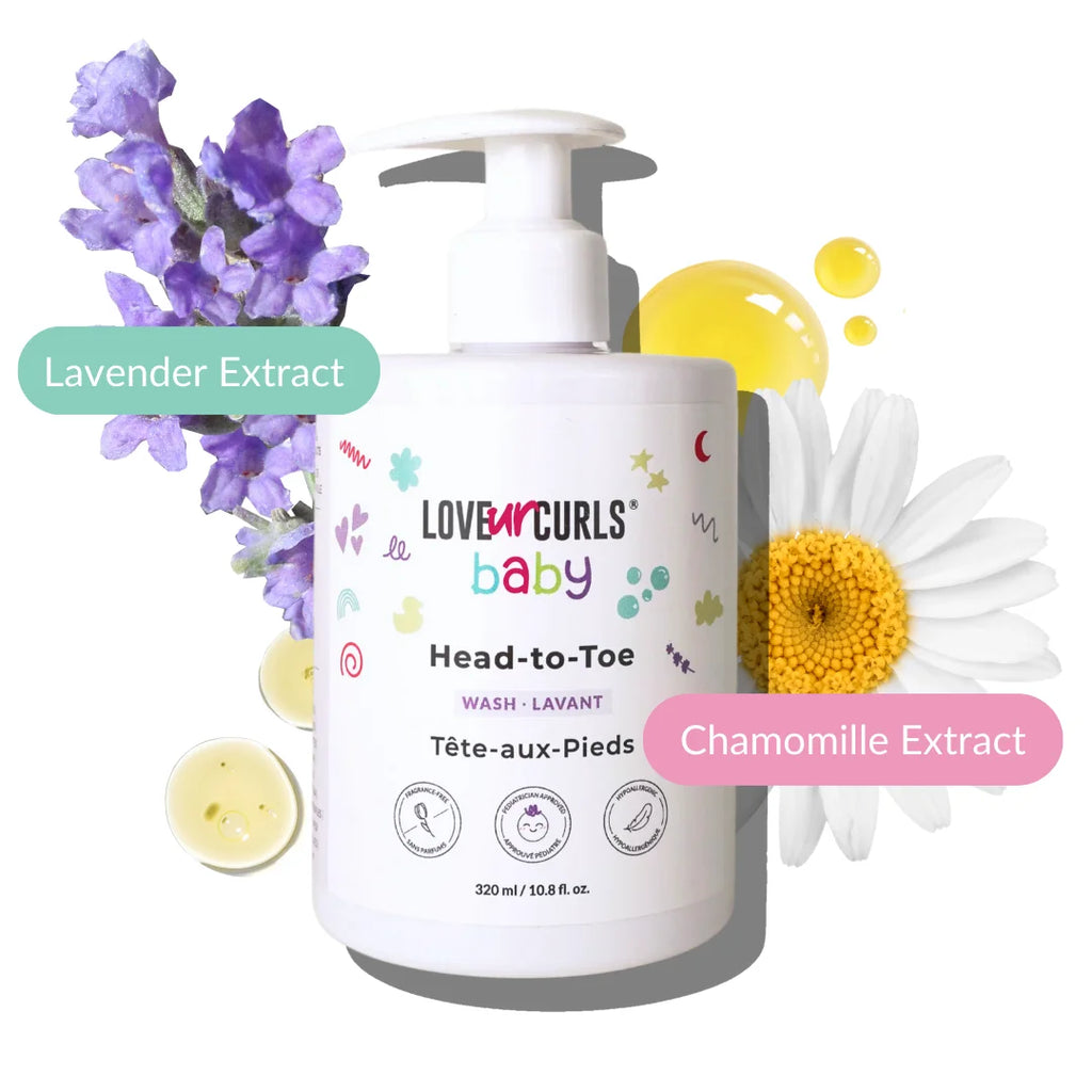 LUCK BABY-HEAD-TO-TOE (X12)