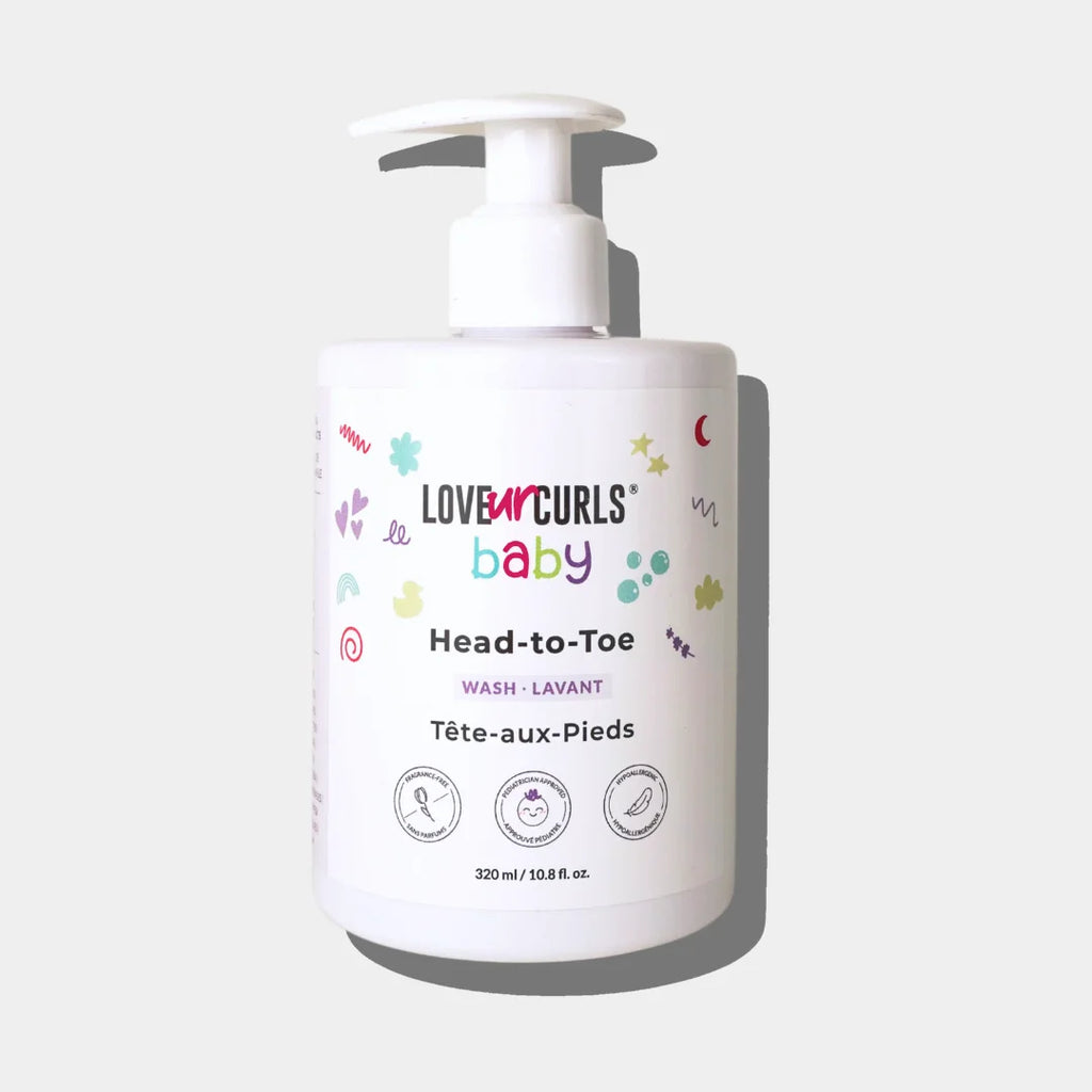 LUCK BABY-HEAD-TO-TOE (X12)