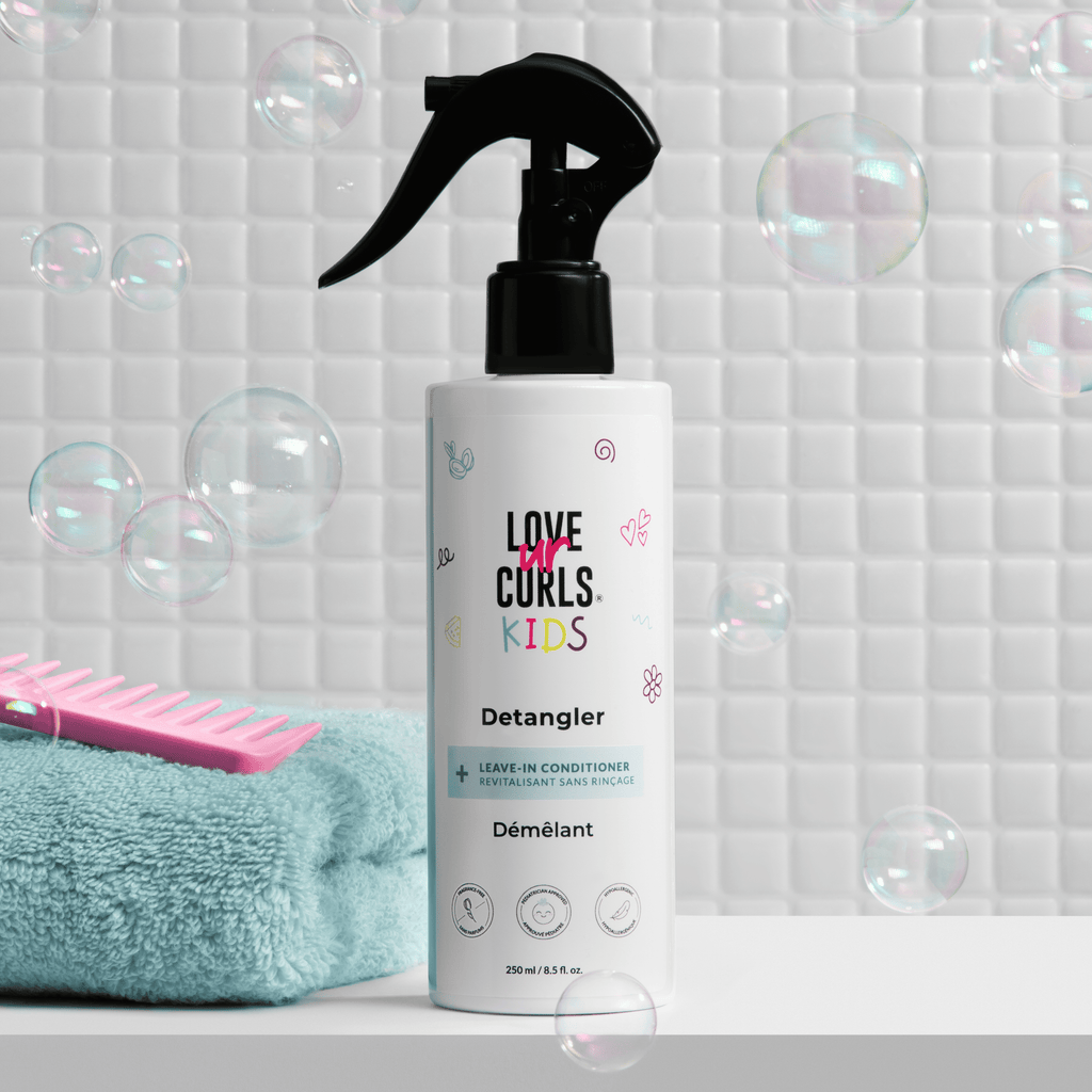Kids Detangler Fragrance-Free <br>1 Case (12 UNITS)