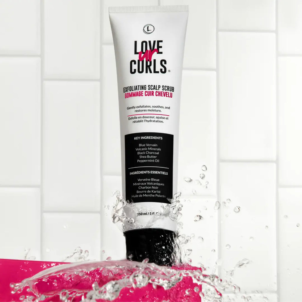 Exfoliating Scalp Scrub (x6)