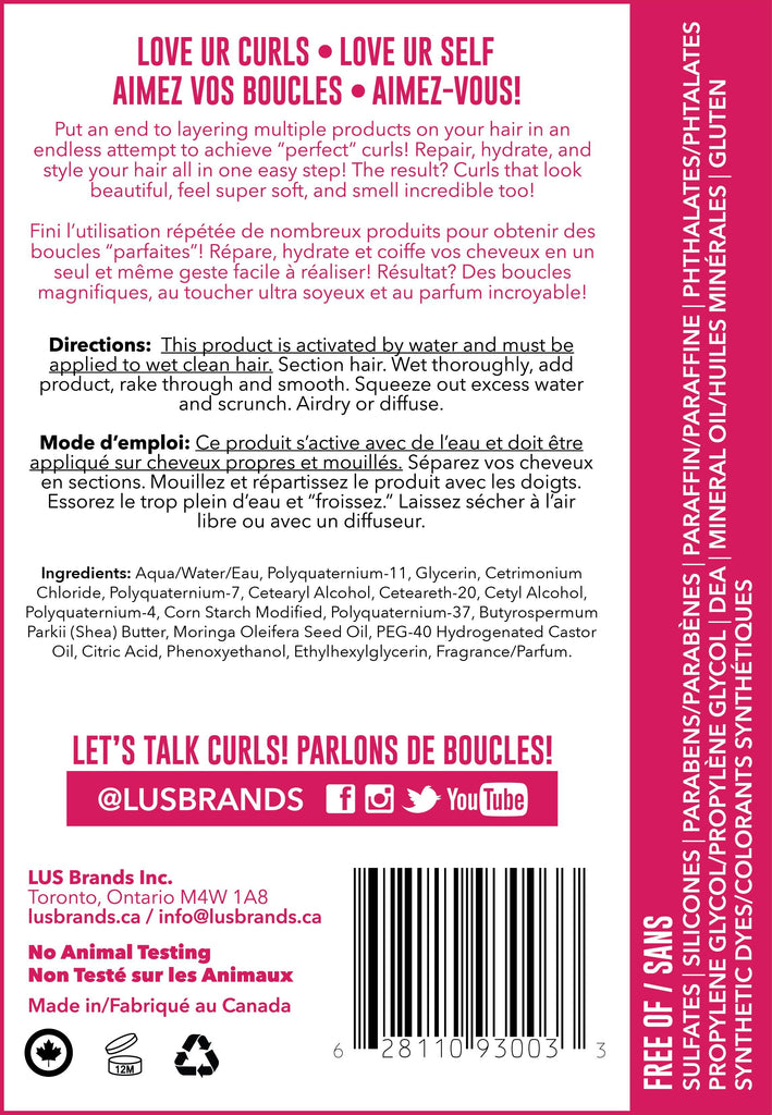 All-in-One: CURLY (x12)