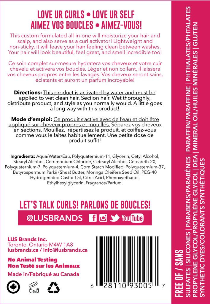 All-in-One: KINKY-COILY (x12) All-in-One: KINKY-COILY (x12)