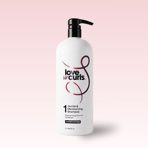 Gentle & Moisturizing Shampoo  <br> 1 Case (12 UNITS)