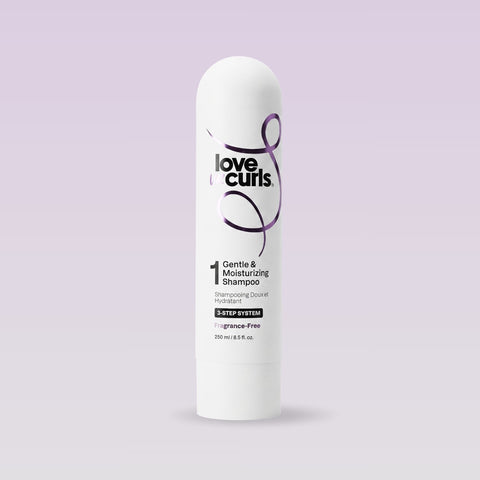 Gentle & Moisturizing Shampoo  <br> 1 Case (12 UNITS)