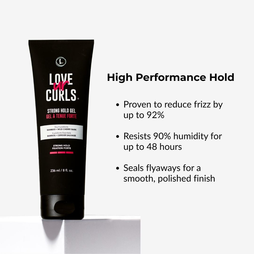 STRONG HOLD GEL (x12) Case