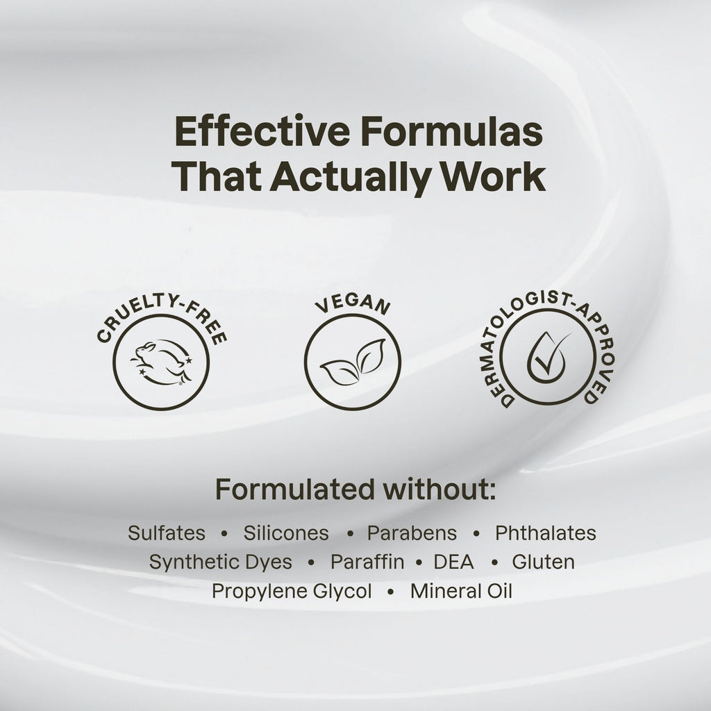 Gentle & Moisturizing Shampoo 1L