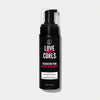 VOLUMIZING FOAM NEW LOVE UR CURLS LUS BRANDS PRODUCT MOUSSE