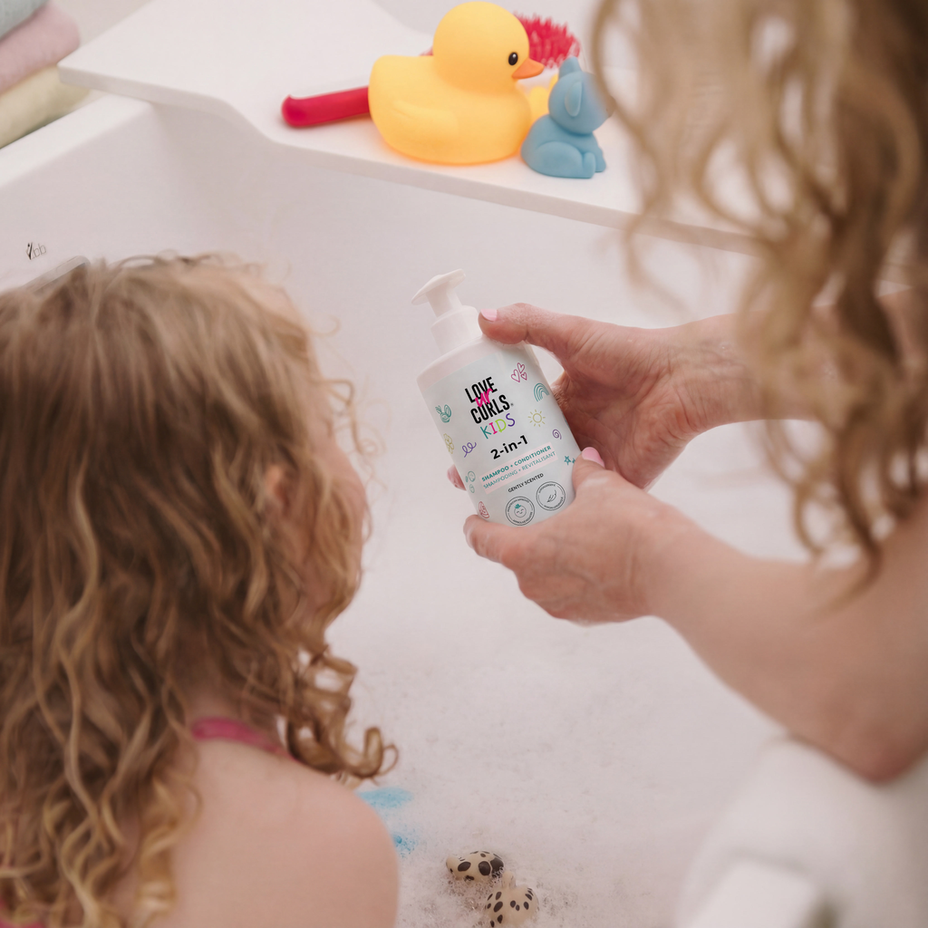 KIDS 2-IN-1 GENTLY SCENTED <br> 1 Case (12 UNITS)