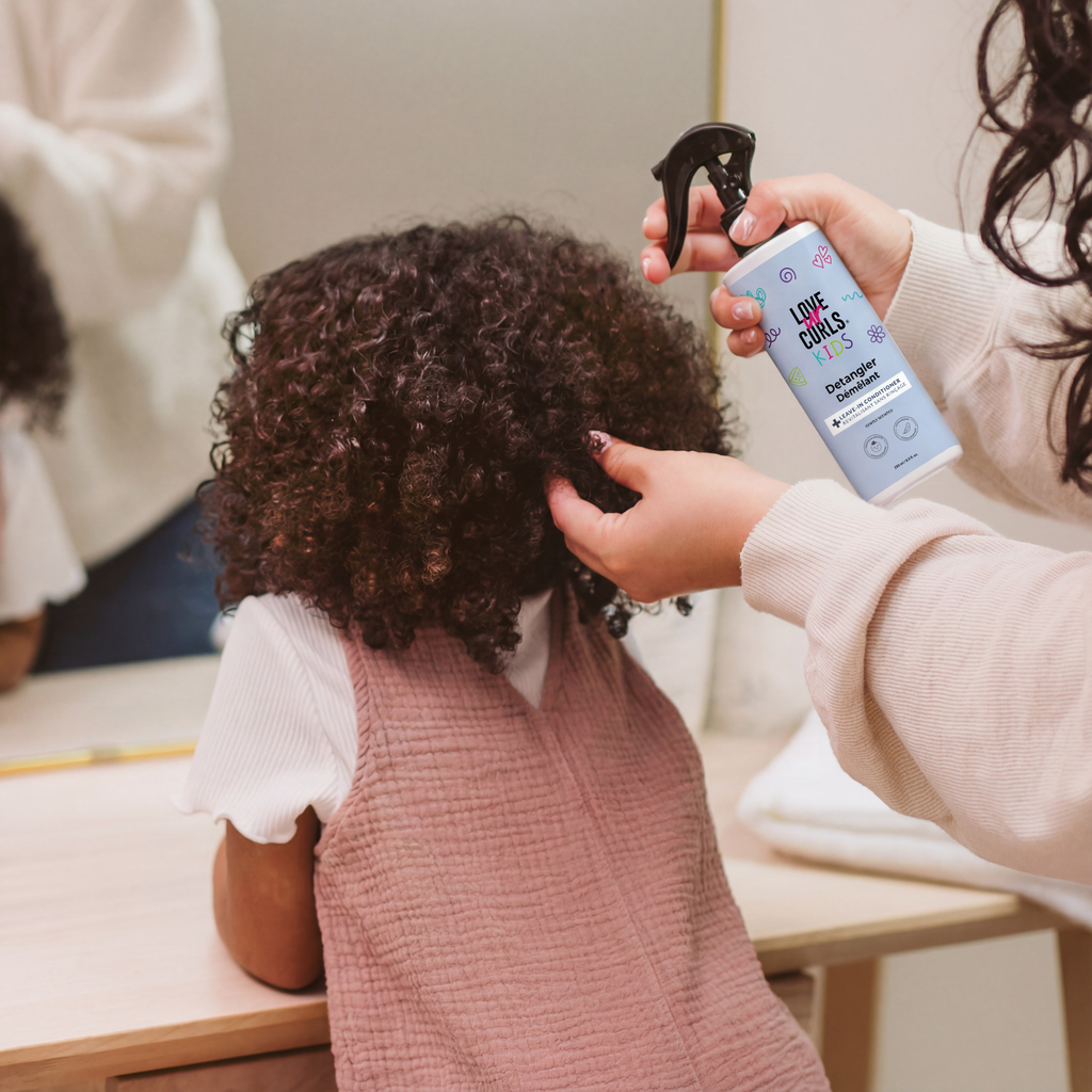 KIDS DETANGLER <br>Gently-Scented <br> 1 Case (12 UNITS)