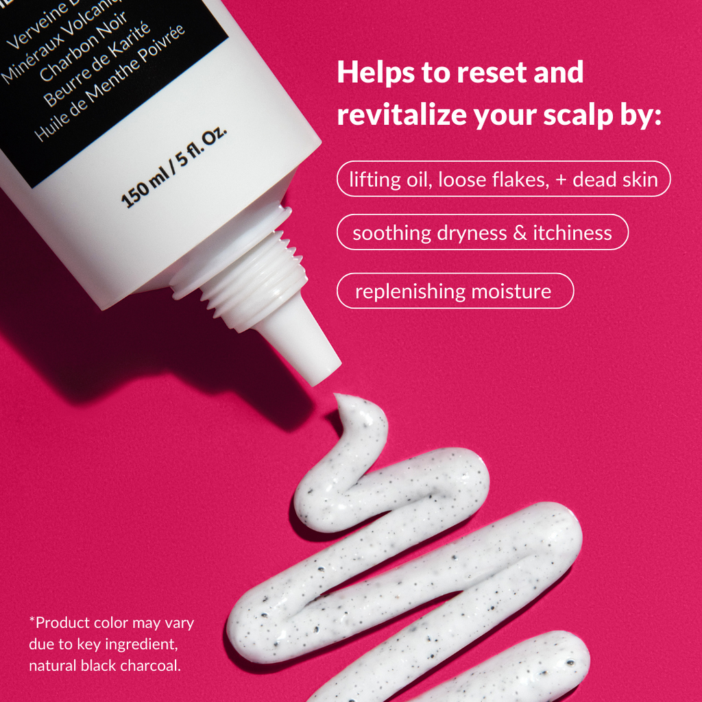 Exfoliating Scalp Scrub (x6)