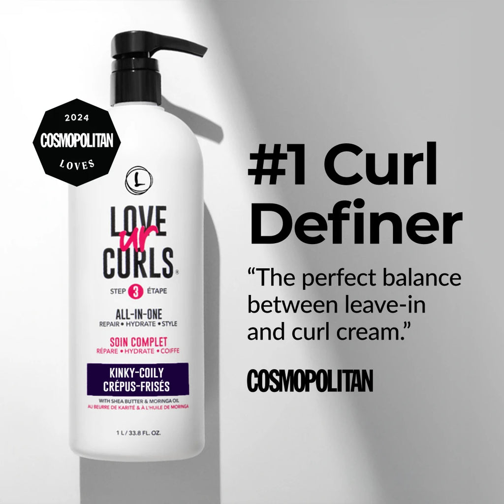 1L All-in-One: KINKY-COILY