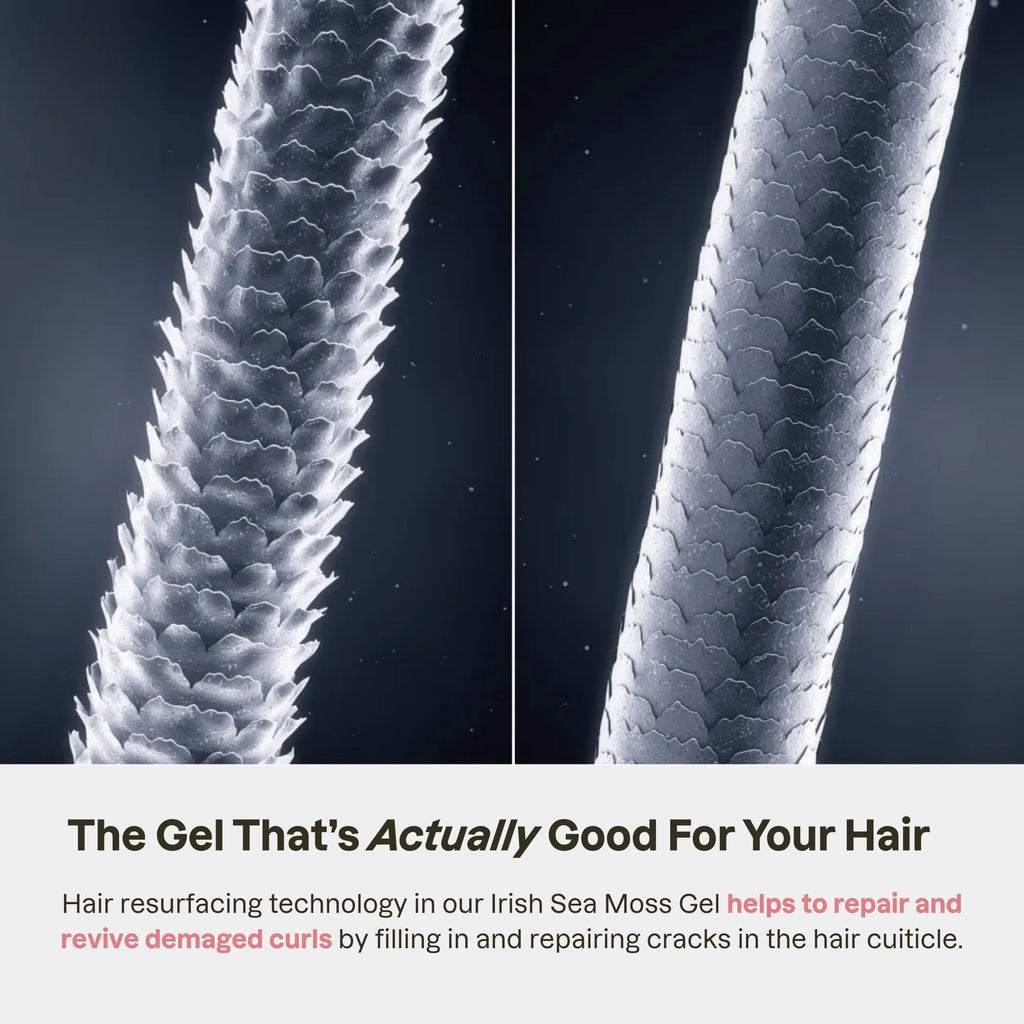 Irish Sea Moss Gel  <br> 1 Case (12 UNITS)