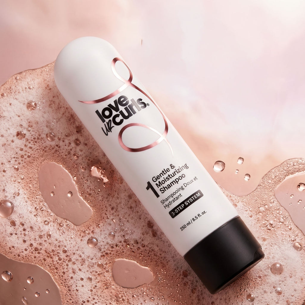 Gentle & Moisturizing Shampoo  <br> 1 Case (12 UNITS)
