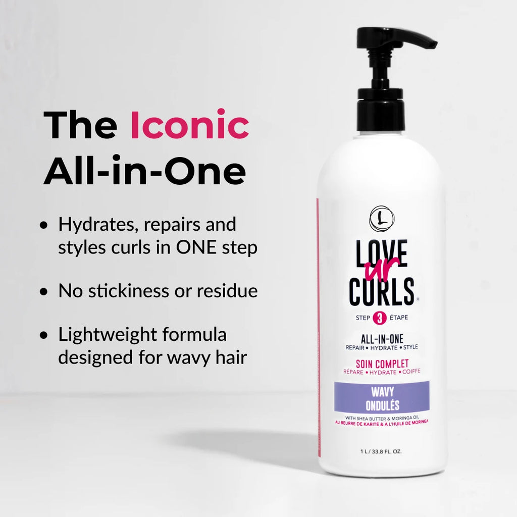 1L All-in-One: WAVY