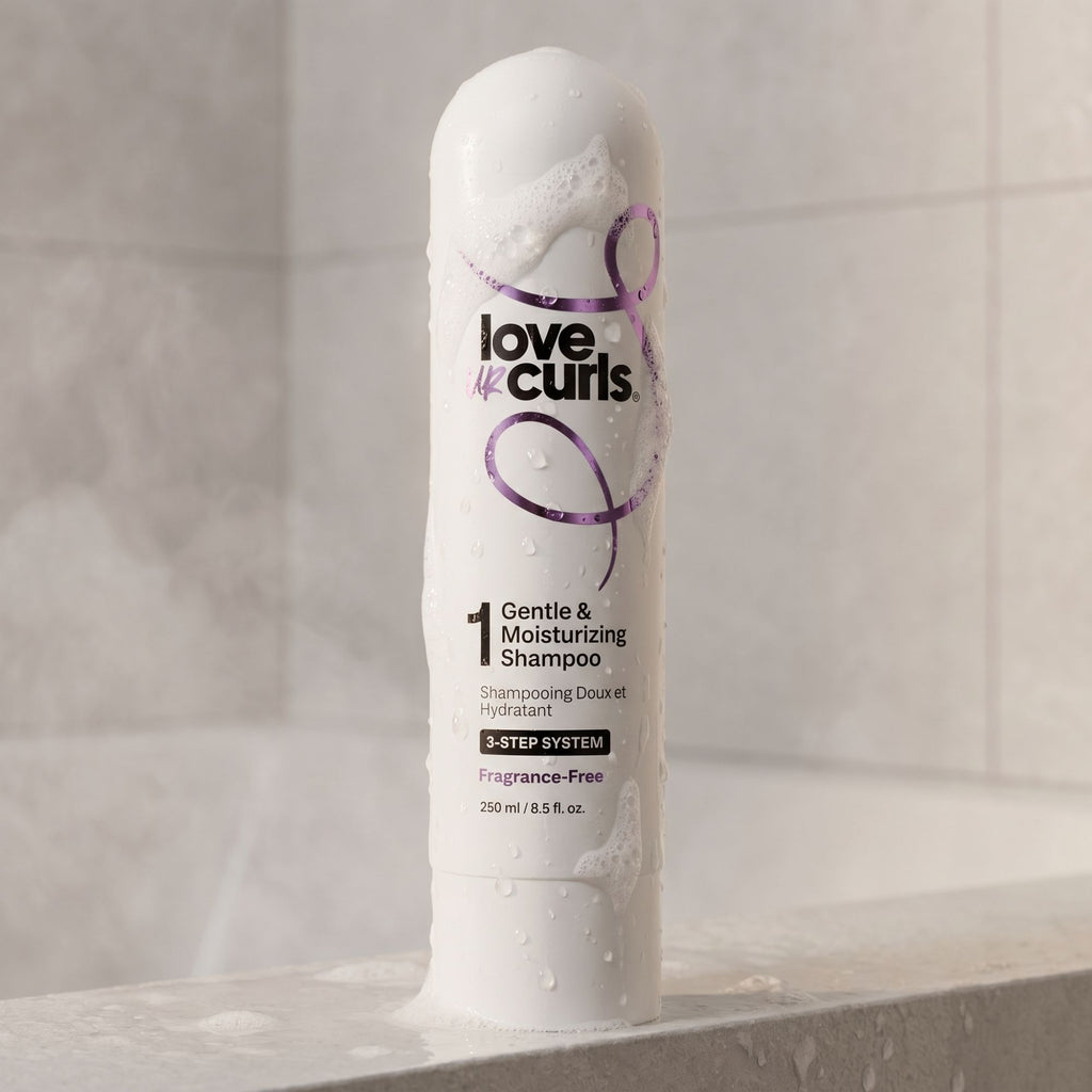 Fragrance - Free  <br>Gentle & Moisturizing Shampoo  <br> 1 case (12 units)