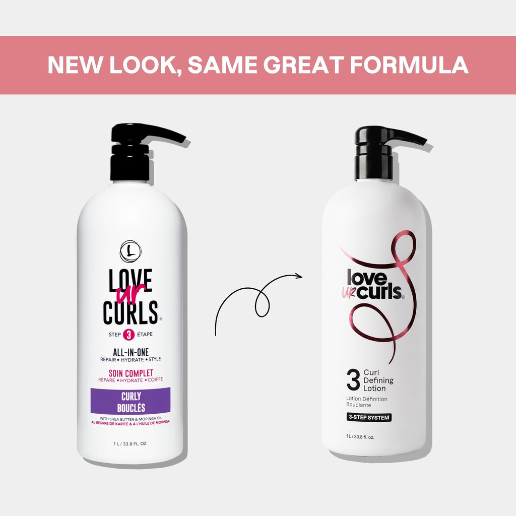 Curl Defining Lotion 1L