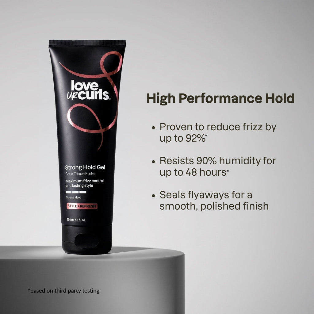 Strong Hold Gel <br> 1 Case (12 UNITS)