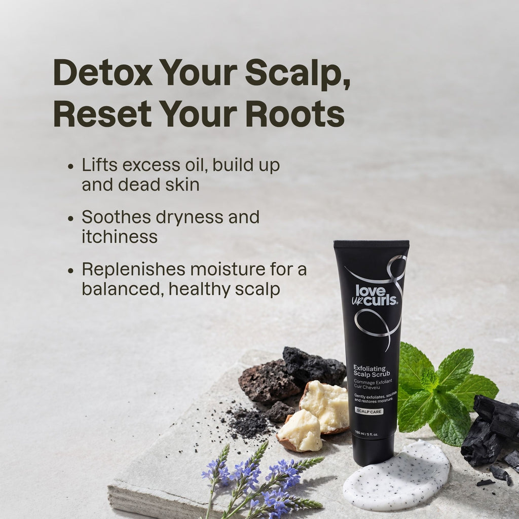 Exfoliating Scalp Scrub <br>1 Case (6 UNITS)