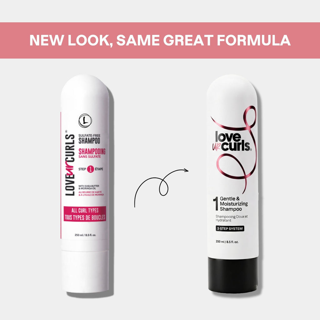 Gentle & Moisturizing Shampoo  <br> 1 Case (12 UNITS)