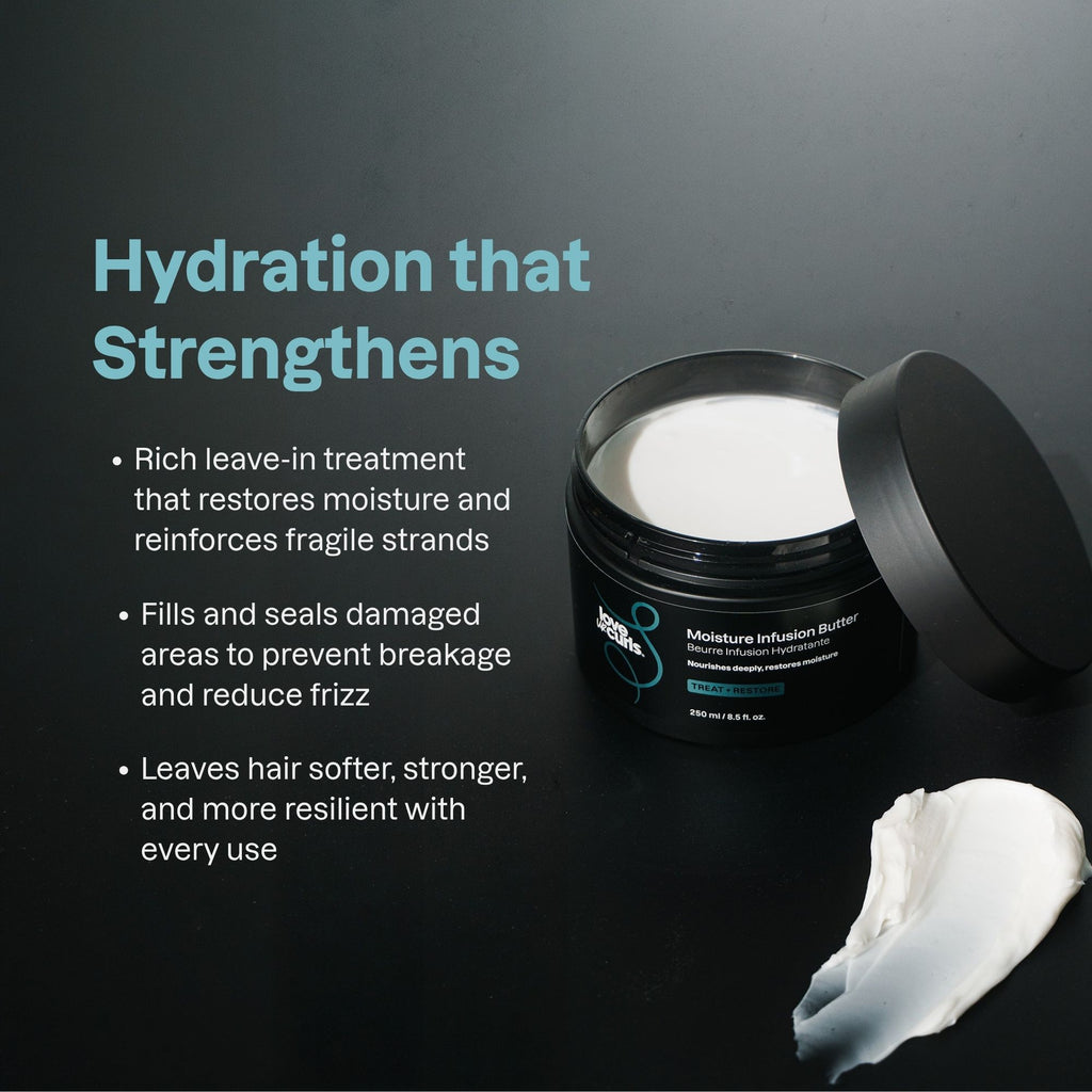 MOISTURE INFUSION BUTTER<br> 1 Case (6 UNITS)