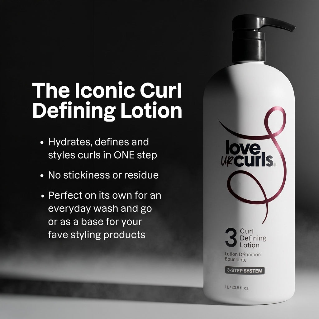 Curl Defining Lotion 1L
