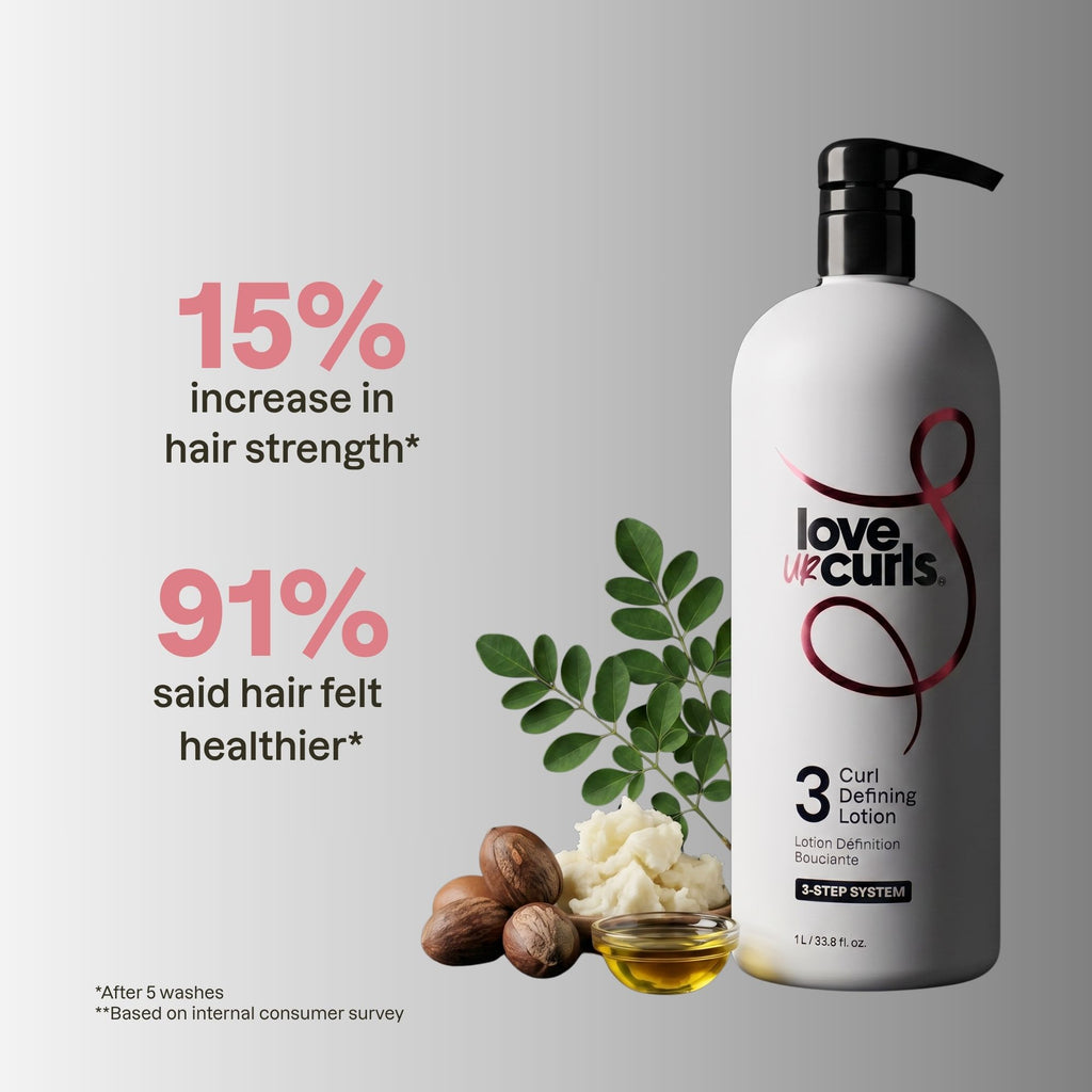 Curl Defining Lotion 1L