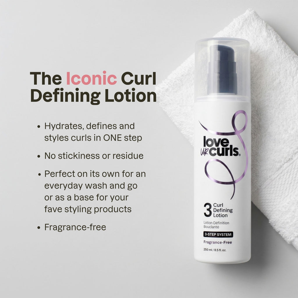 Fragrance-Free<br> Curl Defining Lotion<br> 1 Case (12 UNITS)