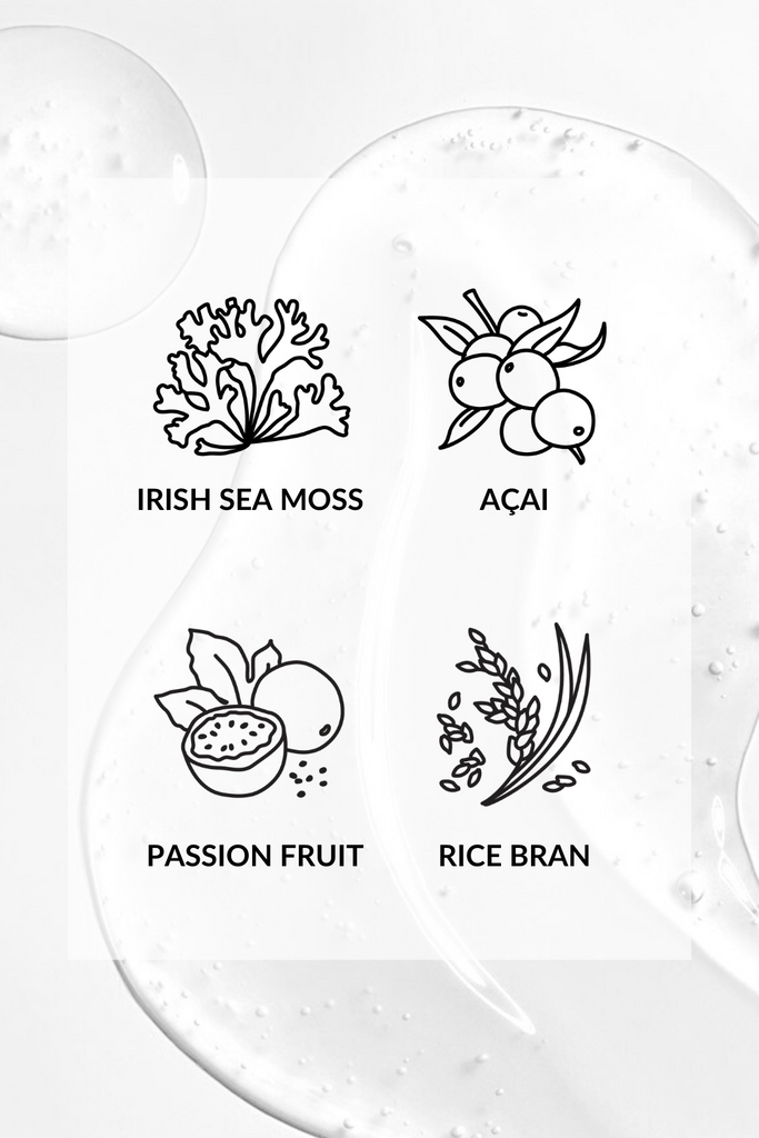 Irish Sea Moss Gel (X12)